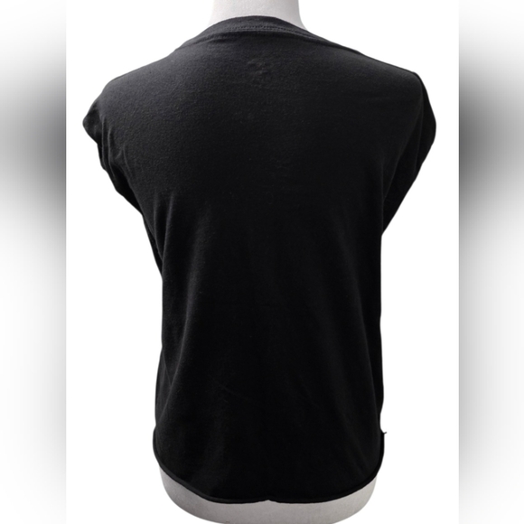 St. Patrick's Or Any Day Deconstructed Ireland Celtic Cross Tee Now Tank - Picture 3 of 4